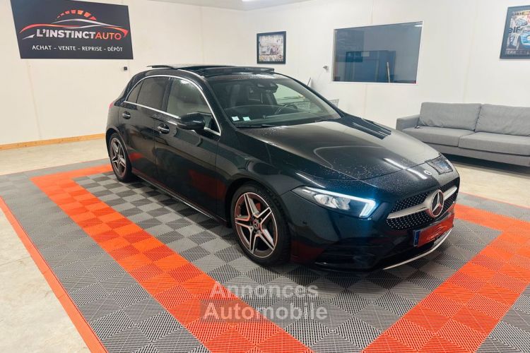 Mercedes Classe A A180d 116ch AMG Line 7G-DCT - <small></small> 23.490 € <small>TTC</small> - #1