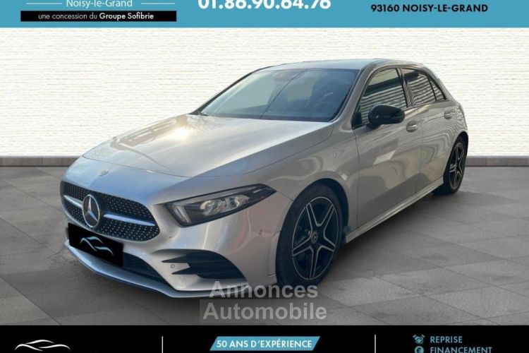 Mercedes Classe A A180d AMG LINE - <small></small> 24.990 € <small>TTC</small> - #1