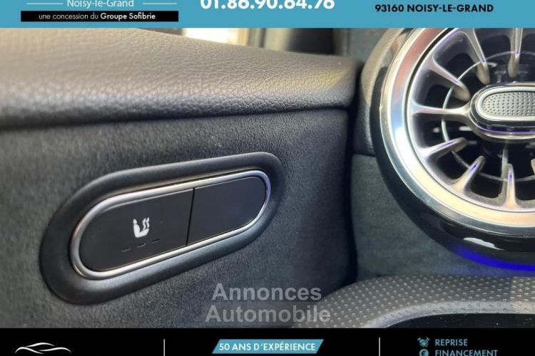 Mercedes Classe A A180d AMG LINE - <small></small> 24.990 € <small>TTC</small> - #24