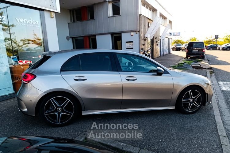 Mercedes Classe A A200 1.3 165 cv BVA AMG-Line - <small></small> 27.900 € <small>TTC</small> - #9