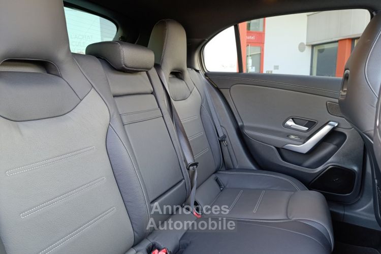 Mercedes Classe A A200 1.3 165 cv BVA AMG-Line - <small></small> 27.900 € <small>TTC</small> - #14