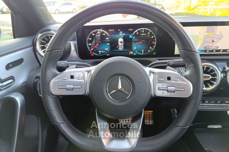 Mercedes Classe A A200 1.3 165 cv BVA AMG-Line - <small></small> 27.900 € <small>TTC</small> - #20