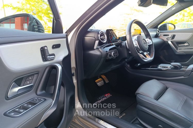 Mercedes Classe A A200 1.3 165 cv BVA AMG-Line - <small></small> 27.900 € <small>TTC</small> - #33