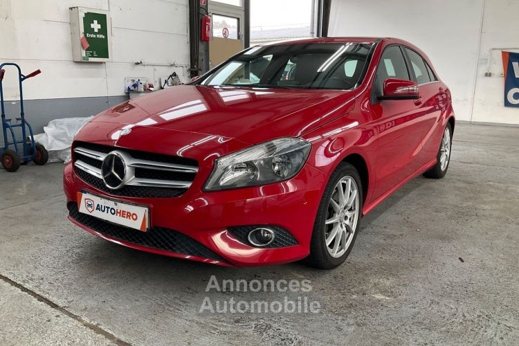 Mercedes Classe A A200 160CV URBAN BVM6 / CRITAIR 1 / ENTRETIEN MERCEDES / 2E MAIN / SIEGE CH - <small></small> 16.990 € <small>TTC</small> - #1