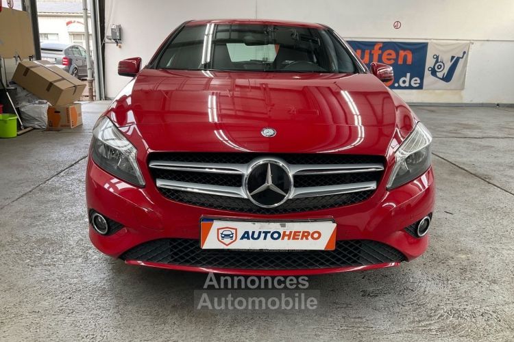 Mercedes Classe A A200 160CV URBAN BVM6 / CRITAIR 1 / ENTRETIEN MERCEDES / 2E MAIN / SIEGE CH - <small></small> 16.990 € <small>TTC</small> - #5