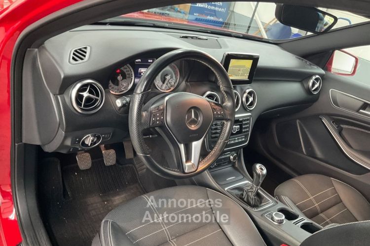 Mercedes Classe A A200 160CV URBAN BVM6 / CRITAIR 1 / ENTRETIEN MERCEDES / 2E MAIN / SIEGE CH - <small></small> 16.990 € <small>TTC</small> - #10