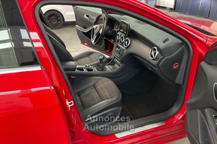 Mercedes Classe A A200 160CV URBAN BVM6 / CRITAIR 1 / ENTRETIEN MERCEDES / 2E MAIN / SIEGE CH - <small></small> 16.990 € <small>TTC</small> - #13