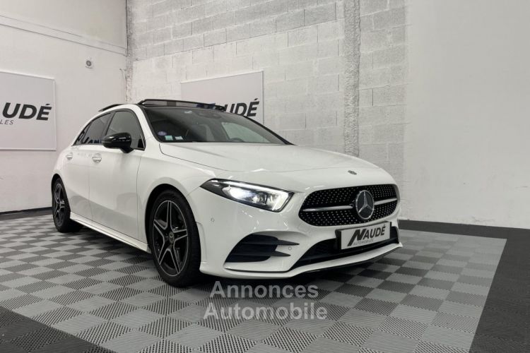 Mercedes Classe A A200 163 CH 7G-DCT AMG Line - GARANTIE 6 MOIS - <small></small> 27.490 € <small>TTC</small> - #1