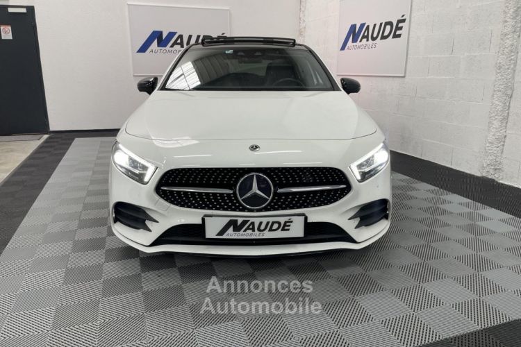 Mercedes Classe A A200 163 CH 7G-DCT AMG Line - GARANTIE 6 MOIS - <small></small> 27.490 € <small>TTC</small> - #2