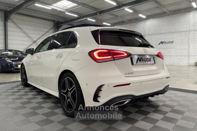 Mercedes Classe A A200 163 CH 7G-DCT AMG Line - GARANTIE 6 MOIS - <small></small> 27.490 € <small>TTC</small> - #5