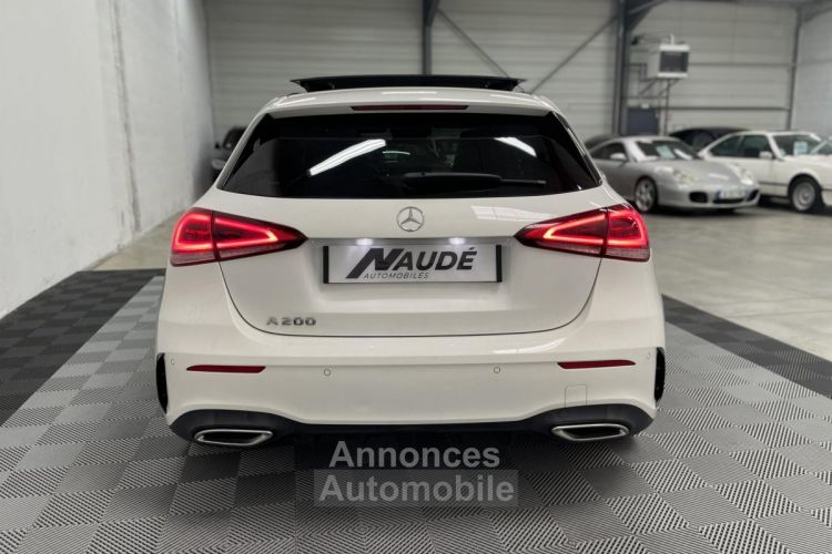 Mercedes Classe A A200 163 CH 7G-DCT AMG Line - GARANTIE 6 MOIS - <small></small> 27.490 € <small>TTC</small> - #6