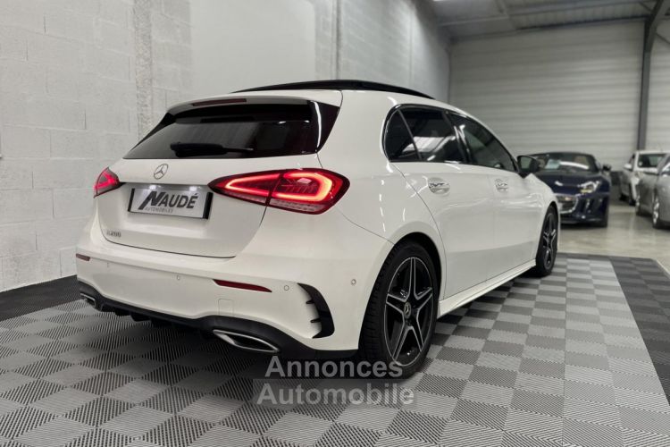 Mercedes Classe A A200 163 CH 7G-DCT AMG Line - GARANTIE 6 MOIS - <small></small> 27.490 € <small>TTC</small> - #7