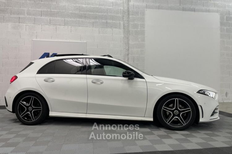 Mercedes Classe A A200 163 CH 7G-DCT AMG Line - GARANTIE 6 MOIS - <small></small> 27.490 € <small>TTC</small> - #8