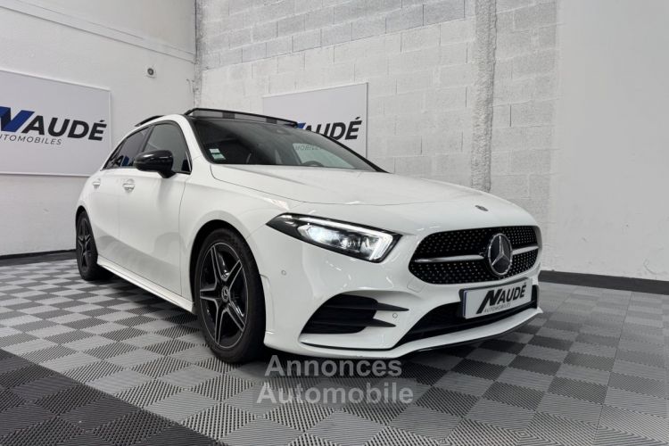 Mercedes Classe A A200 163 CH 7G-DCT AMG Line - GARANTIE 6 MOIS - <small></small> 27.990 € <small>TTC</small> - #1