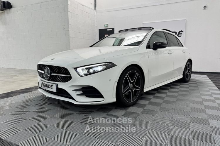 Mercedes Classe A A200 163 CH 7G-DCT AMG Line - GARANTIE 6 MOIS - <small></small> 27.990 € <small>TTC</small> - #3