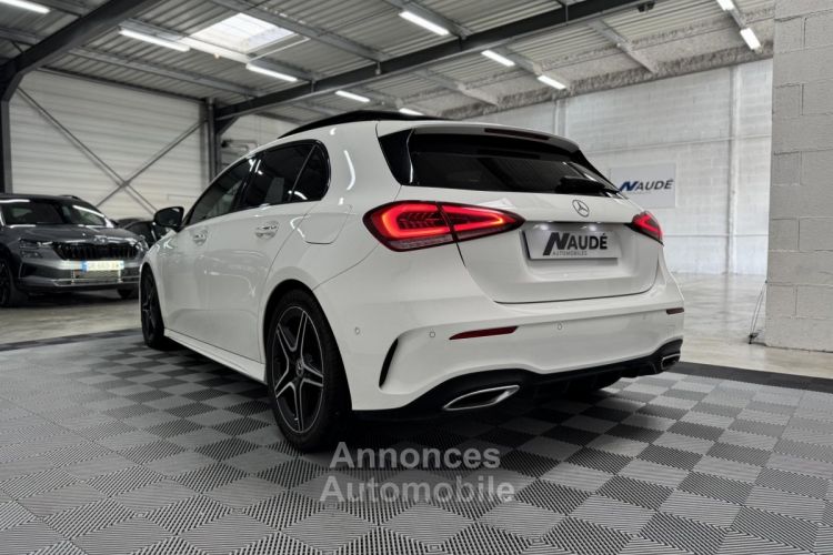 Mercedes Classe A A200 163 CH 7G-DCT AMG Line - GARANTIE 6 MOIS - <small></small> 27.990 € <small>TTC</small> - #5