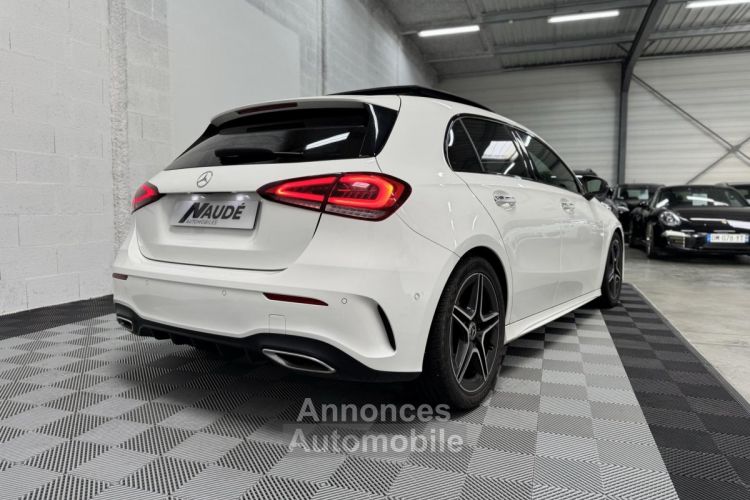 Mercedes Classe A A200 163 CH 7G-DCT AMG Line - GARANTIE 6 MOIS - <small></small> 27.990 € <small>TTC</small> - #7