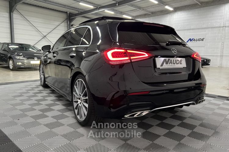 Mercedes Classe A A200 163 CH 7G-DCT AMG Line - GARANTIE 6 MOIS - <small></small> 30.490 € <small>TTC</small> - #5