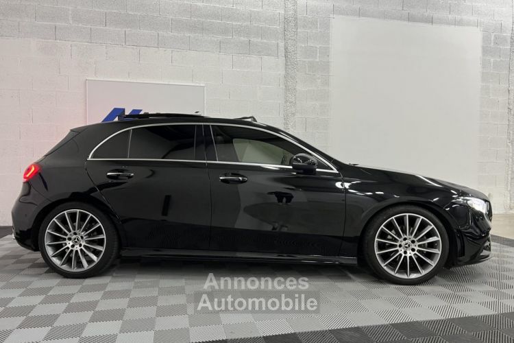 Mercedes Classe A A200 163 CH 7G-DCT AMG Line - GARANTIE 6 MOIS - <small></small> 30.490 € <small>TTC</small> - #8