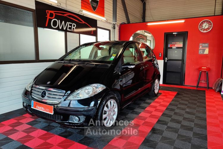 Mercedes Classe A a200 188012 KMS  - <small></small> 5.990 € <small>TTC</small> - #1