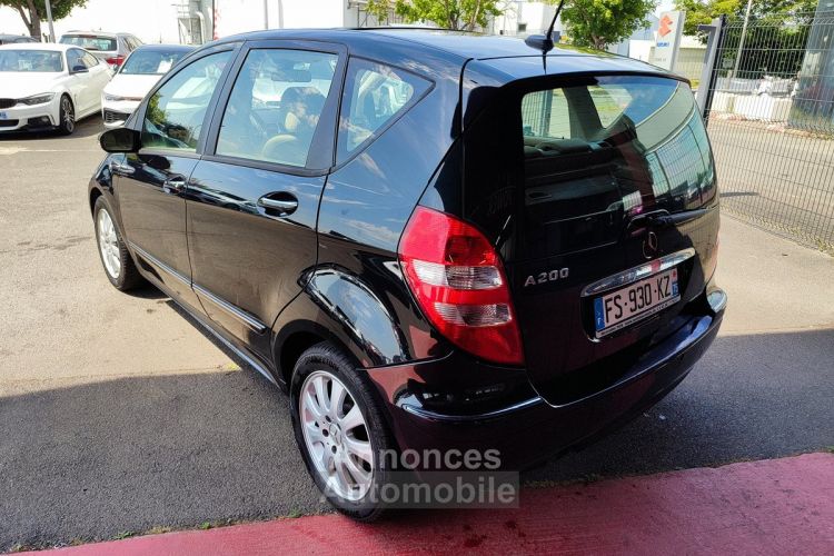 Mercedes Classe A a200 188012 KMS  - <small></small> 5.990 € <small>TTC</small> - #3