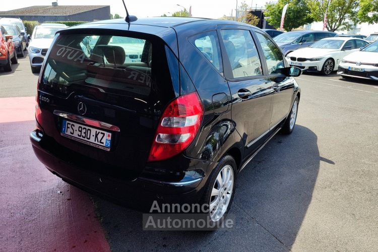 Mercedes Classe A a200 188012 KMS  - <small></small> 5.990 € <small>TTC</small> - #4