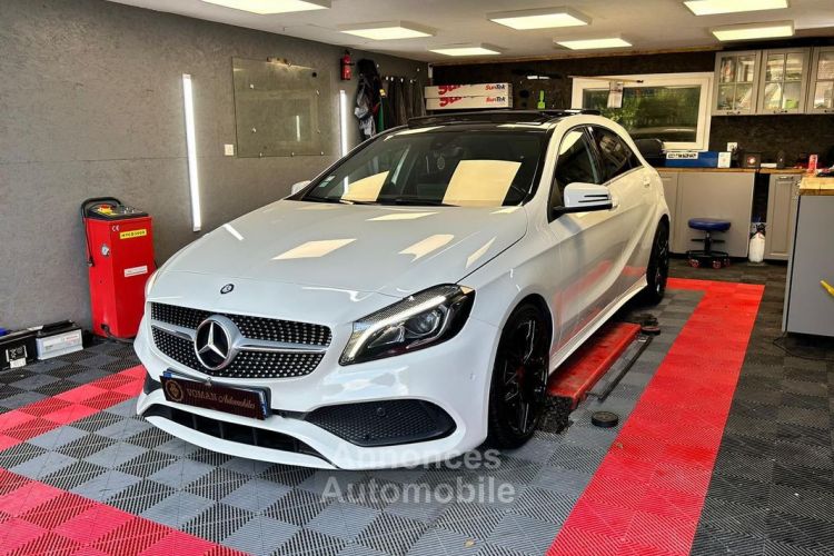 Mercedes Classe A A200 AMG 136 CH GARANTIE 12 MOIS - <small></small> 20.990 € <small>TTC</small> - #1