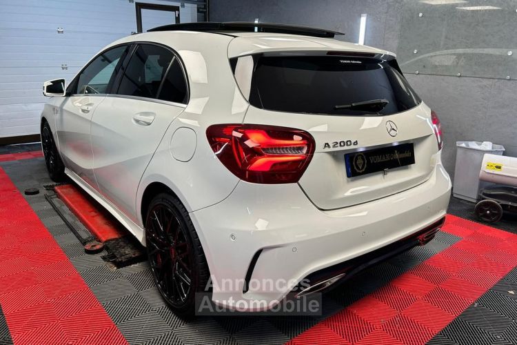 Mercedes Classe A A200 AMG 136 CH GARANTIE 12 MOIS - <small></small> 20.990 € <small>TTC</small> - #3