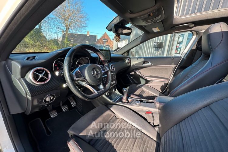 Mercedes Classe A A200 AMG line 136 CH toit pano - <small></small> 19.990 € <small>TTC</small> - #3