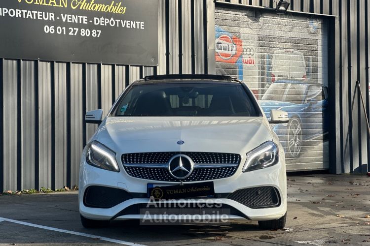 Mercedes Classe A A200 AMG line 136 CH toit pano - <small></small> 19.990 € <small>TTC</small> - #8