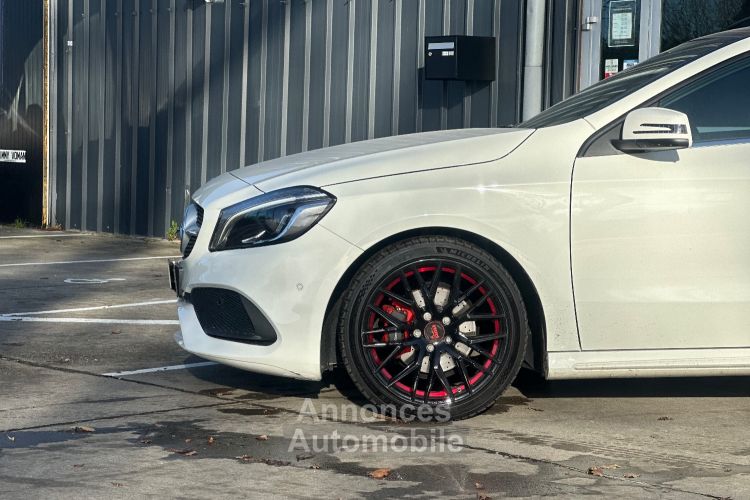 Mercedes Classe A A200 AMG line 136 CH toit pano - <small></small> 19.990 € <small>TTC</small> - #11