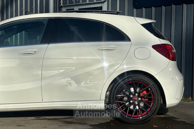 Mercedes Classe A A200 AMG line 136 CH toit pano - <small></small> 19.990 € <small>TTC</small> - #12