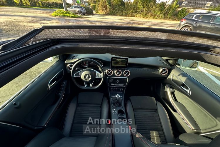 Mercedes Classe A A200 AMG line 136 CH toit pano - <small></small> 19.990 € <small>TTC</small> - #21