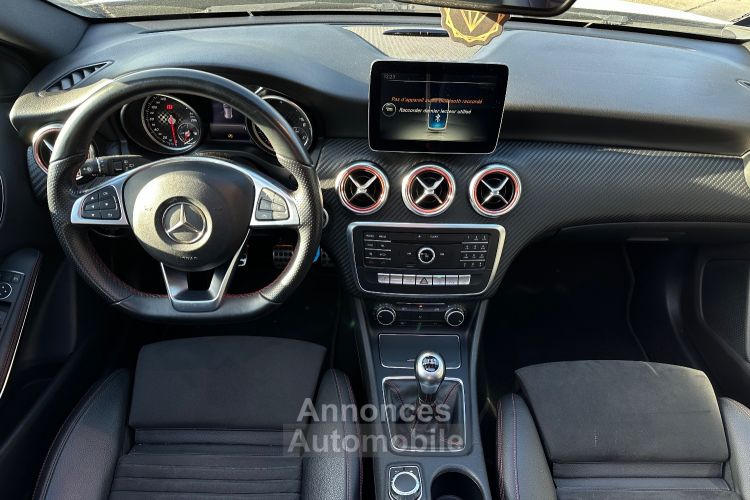 Mercedes Classe A A200 AMG line 136 CH toit pano - <small></small> 19.990 € <small>TTC</small> - #22