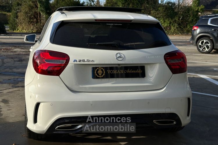 Mercedes Classe A A200 AMG line 136 CH toit pano - <small></small> 19.990 € <small>TTC</small> - #26