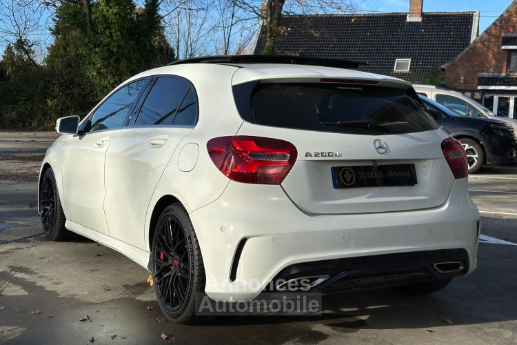 Mercedes Classe A A200 AMG line 136 CH toit pano - <small></small> 19.990 € <small>TTC</small> - #27