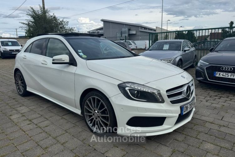 Mercedes Classe A A200 CDI Fascination - <small></small> 17.990 € <small>TTC</small> - #1