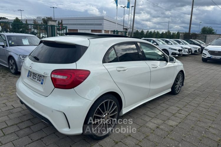 Mercedes Classe A A200 CDI Fascination - <small></small> 17.990 € <small>TTC</small> - #2