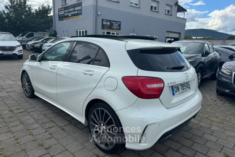 Mercedes Classe A A200 CDI Fascination - <small></small> 17.990 € <small>TTC</small> - #3