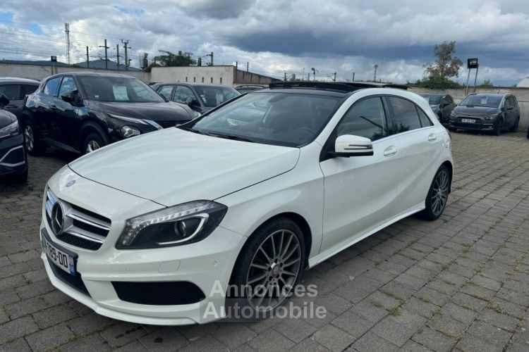 Mercedes Classe A A200 CDI Fascination - <small></small> 17.990 € <small>TTC</small> - #4