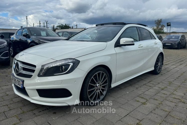 Mercedes Classe A A200 CDI Fascination - <small></small> 17.990 € <small>TTC</small> - #5