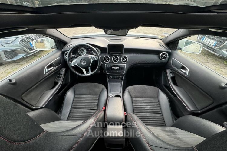 Mercedes Classe A A200 CDI Fascination - <small></small> 17.990 € <small>TTC</small> - #6