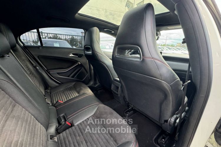 Mercedes Classe A A200 CDI Fascination - <small></small> 17.990 € <small>TTC</small> - #7