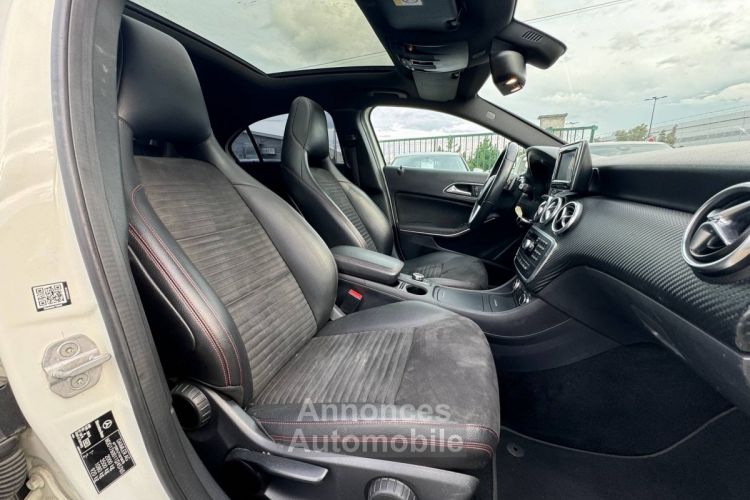 Mercedes Classe A A200 CDI Fascination - <small></small> 17.990 € <small>TTC</small> - #8