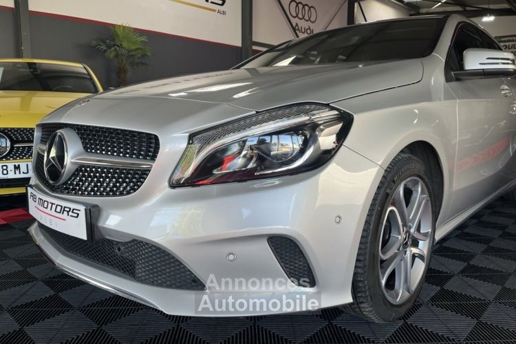 Mercedes Classe A A200 INTUITION 156ch - <small></small> 22.480 € <small>TTC</small> - #1