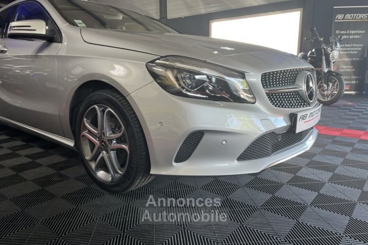 Mercedes Classe A A200 INTUITION 156ch - <small></small> 22.480 € <small>TTC</small> - #2