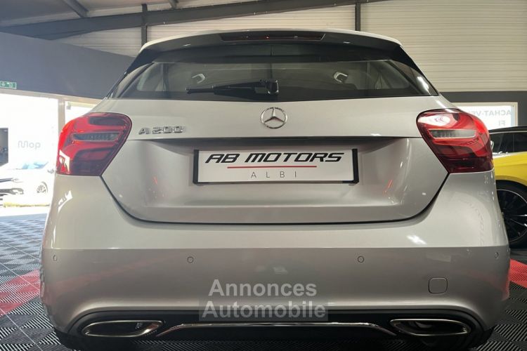 Mercedes Classe A A200 INTUITION 156ch - <small></small> 22.480 € <small>TTC</small> - #6