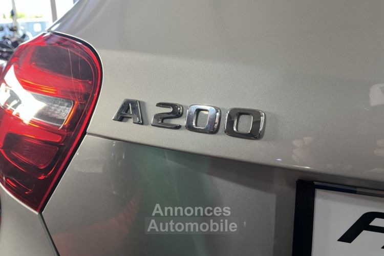 Mercedes Classe A A200 INTUITION 156ch - <small></small> 22.480 € <small>TTC</small> - #7
