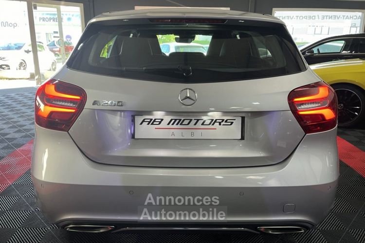 Mercedes Classe A A200 INTUITION 156ch - <small></small> 22.480 € <small>TTC</small> - #8