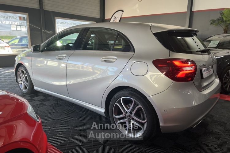 Mercedes Classe A A200 INTUITION 156ch - <small></small> 22.480 € <small>TTC</small> - #9
